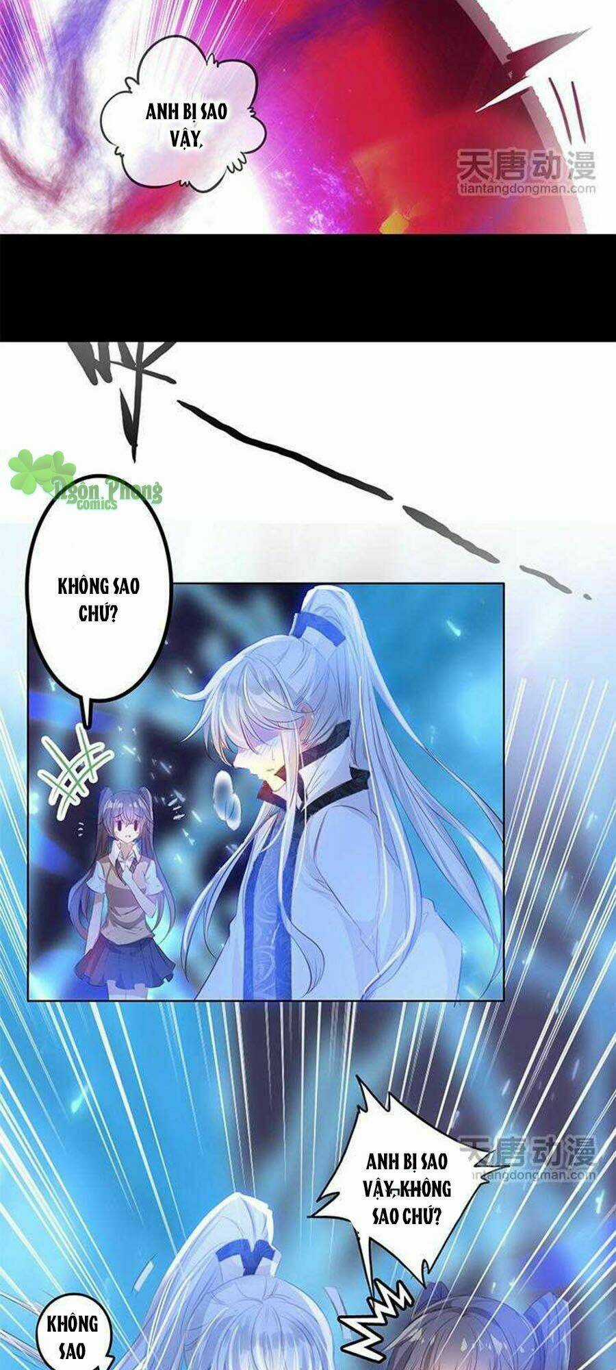 Chúng Thần Học Viện - Chapter 3 - Trang 22