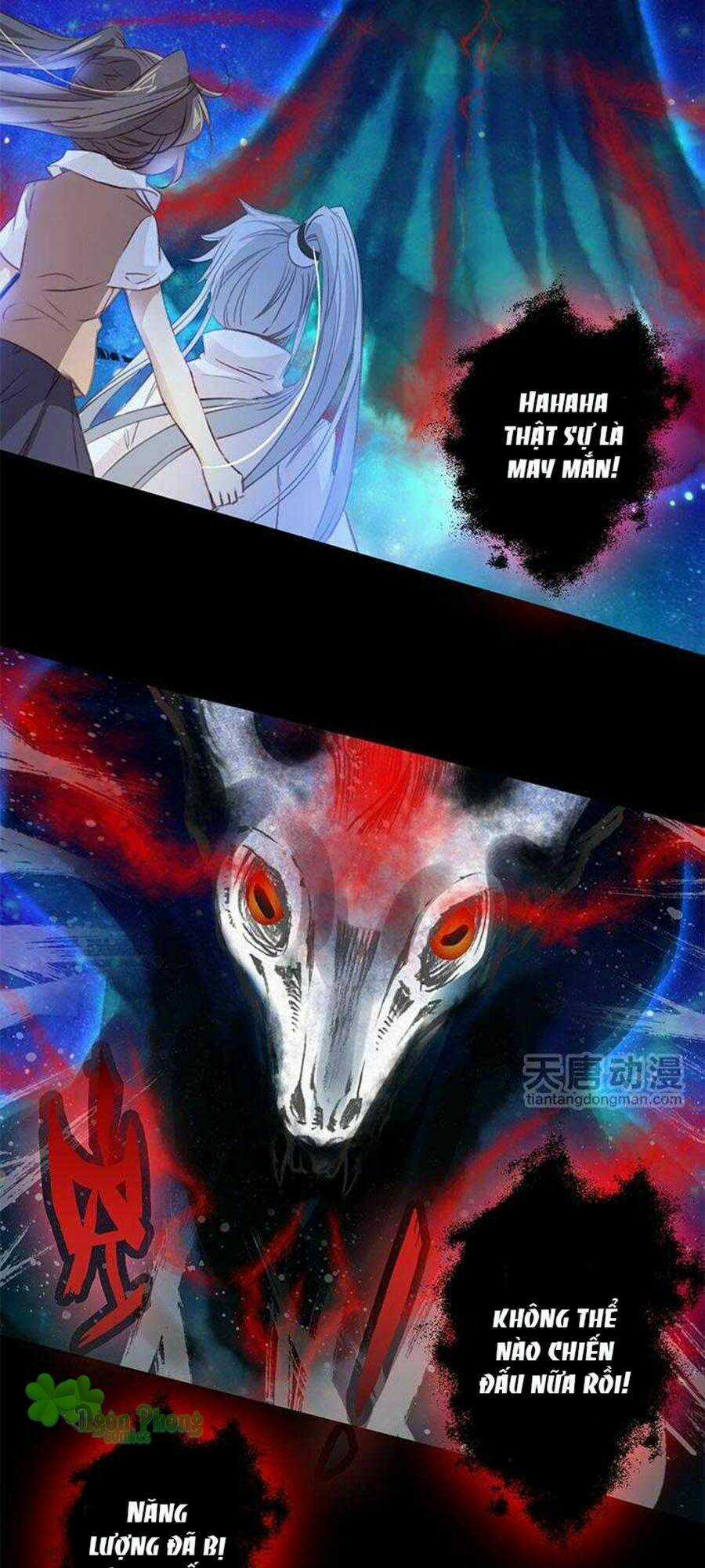 Chúng Thần Học Viện - Chapter 3 - Trang 25