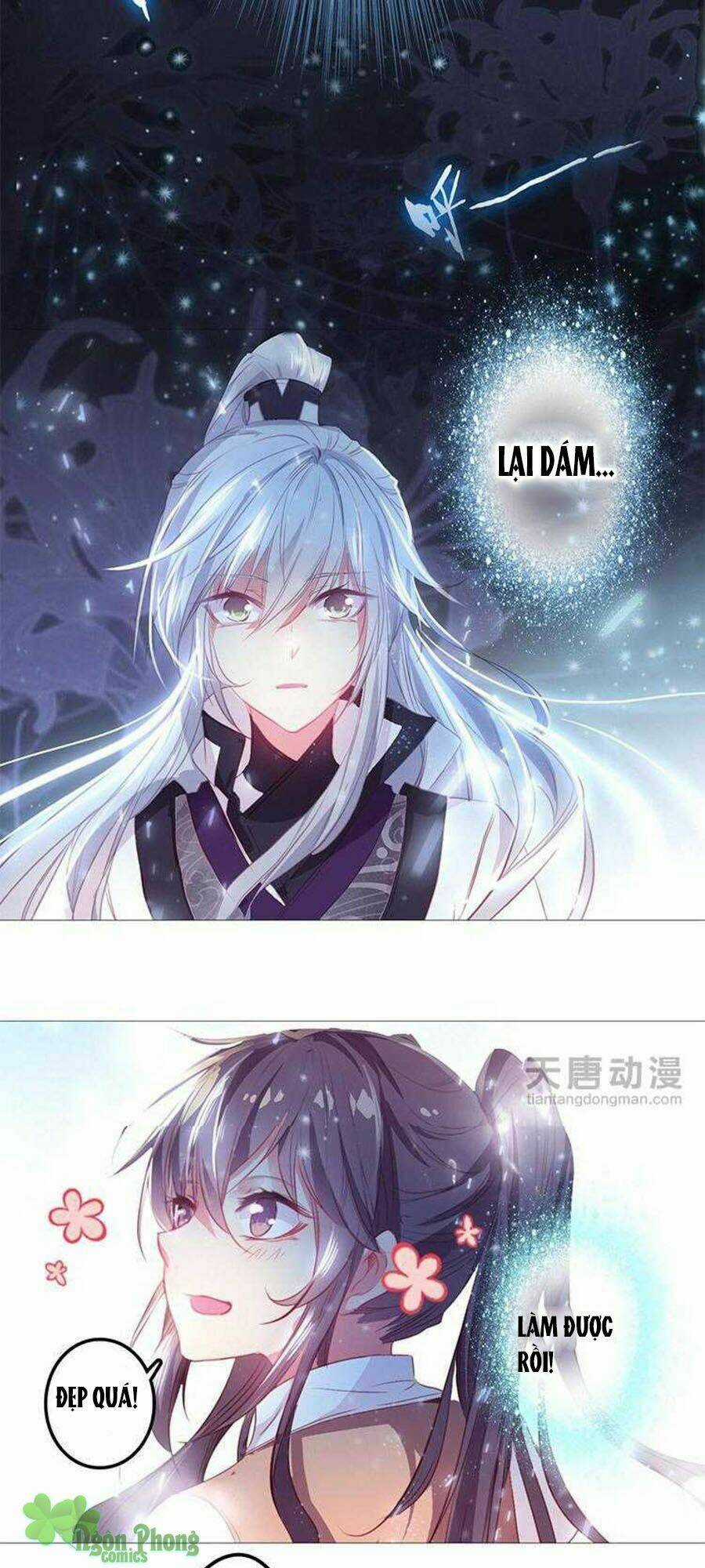 Chúng Thần Học Viện - Chapter 3 - Trang 4