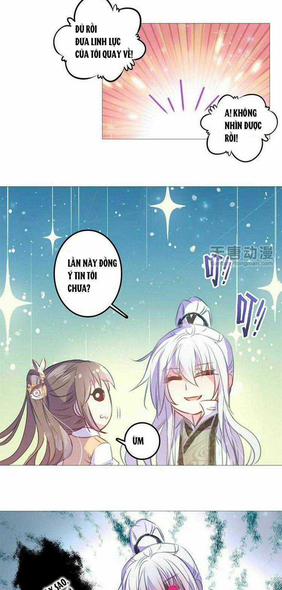 Chúng Thần Học Viện - Chapter 3 - Trang 5