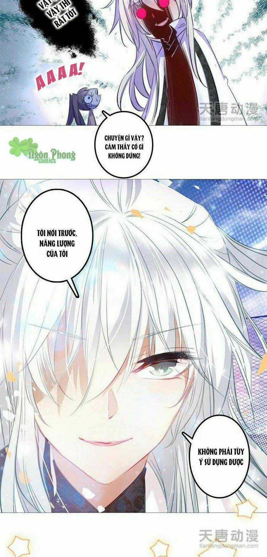 Chúng Thần Học Viện - Chapter 3 - Trang 6