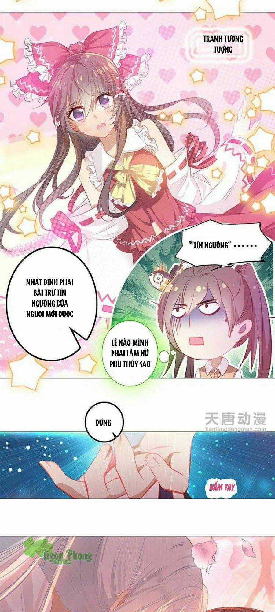 Chúng Thần Học Viện - Chapter 3 - Trang 7