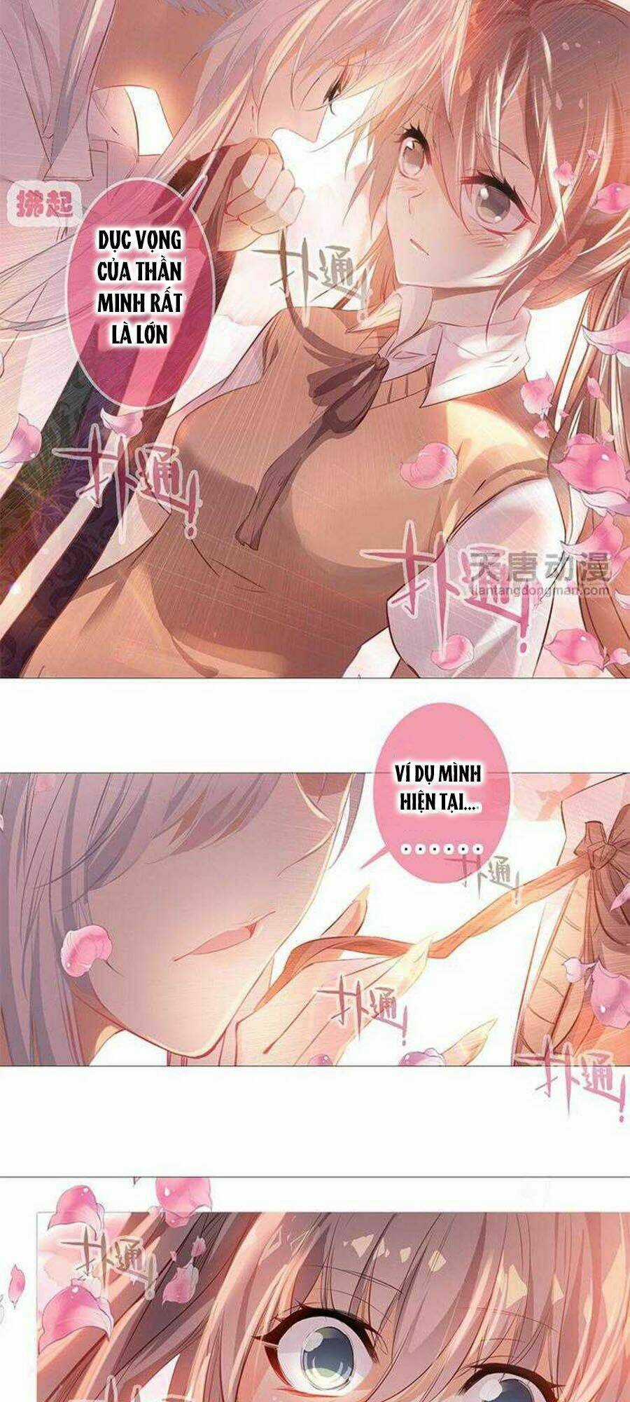 Chúng Thần Học Viện - Chapter 3 - Trang 8