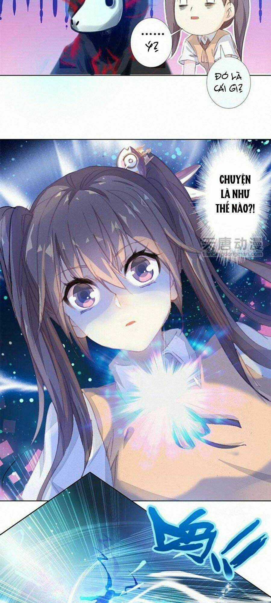 Chúng Thần Học Viện - Chapter 4 - Trang 14