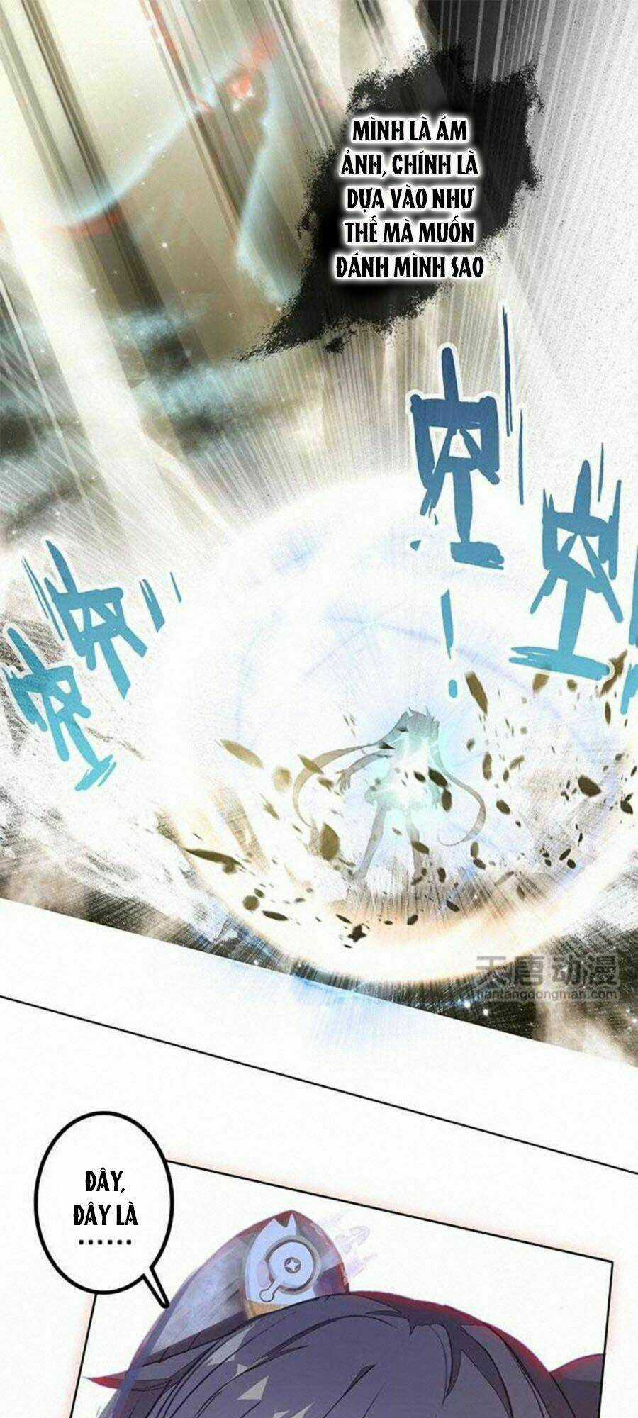 Chúng Thần Học Viện - Chapter 4 - Trang 17