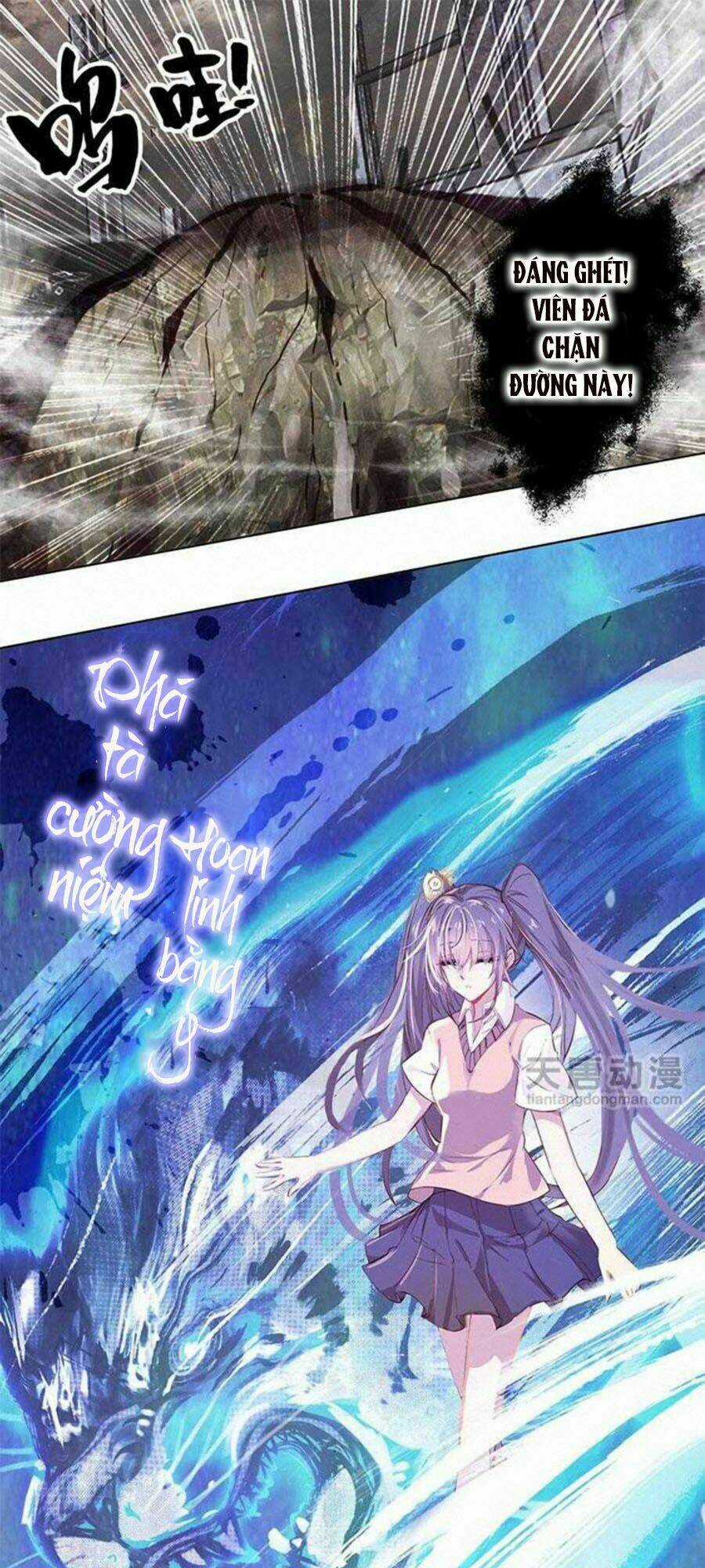 Chúng Thần Học Viện - Chapter 4 - Trang 22