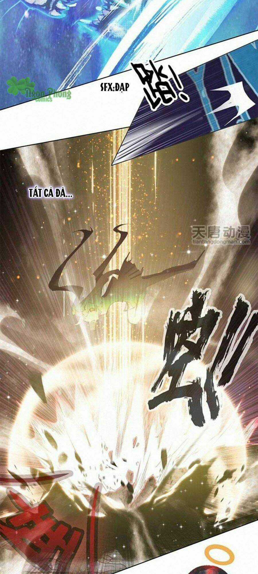 Chúng Thần Học Viện - Chapter 4 - Trang 23