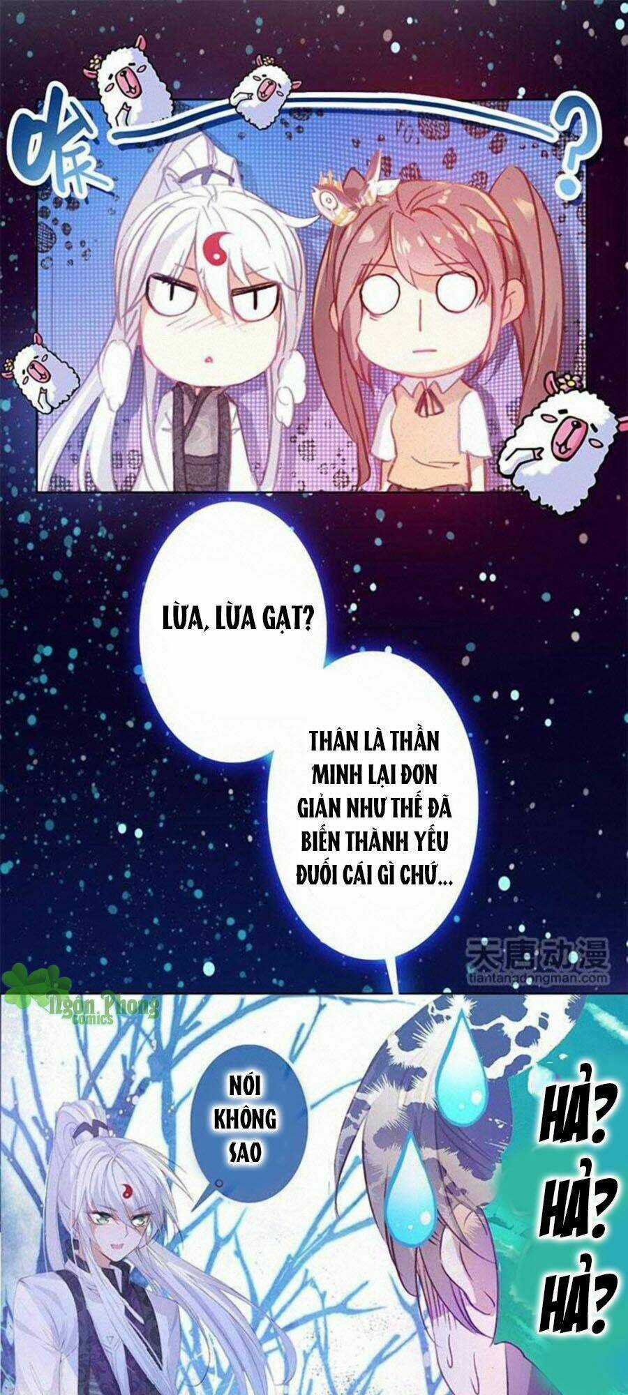 Chúng Thần Học Viện - Chapter 4 - Trang 4