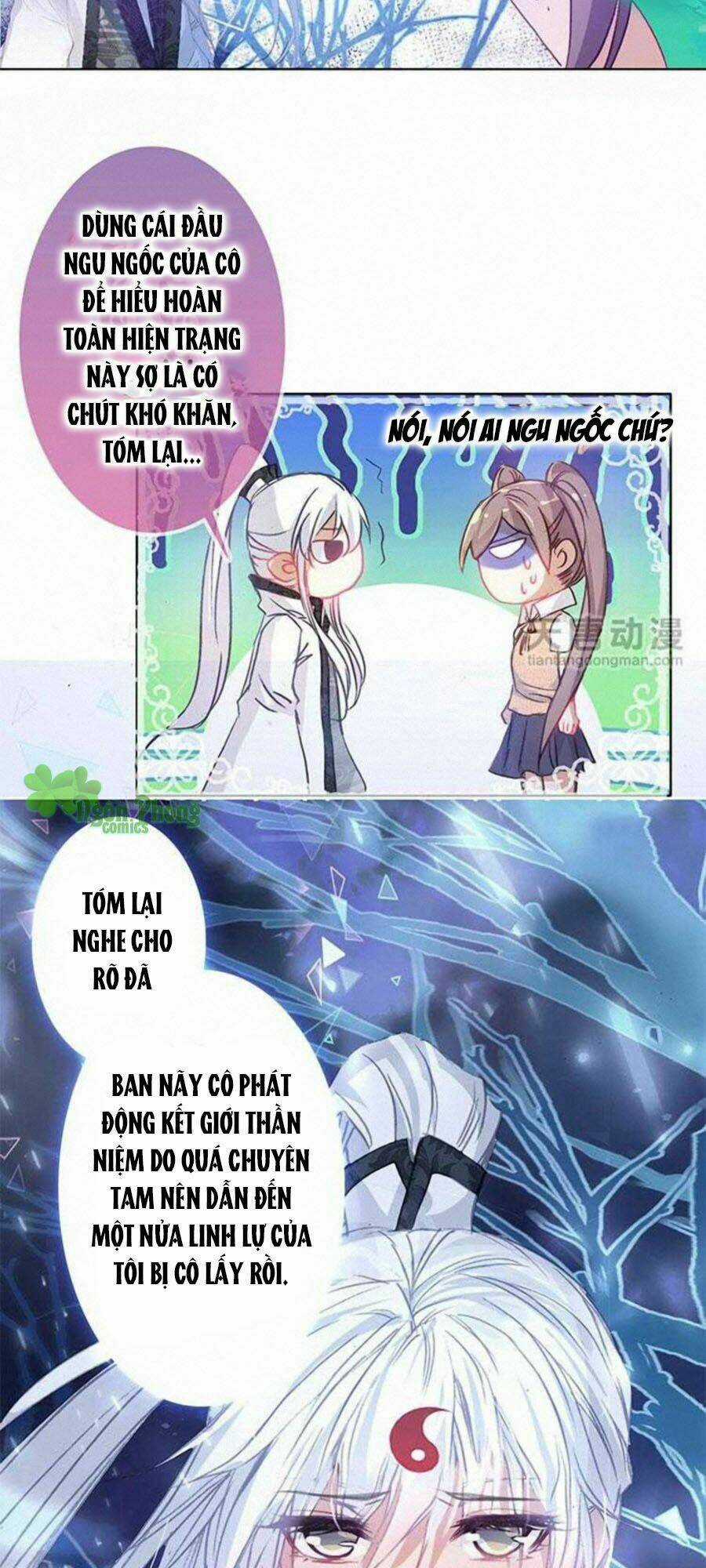 Chúng Thần Học Viện - Chapter 4 - Trang 5