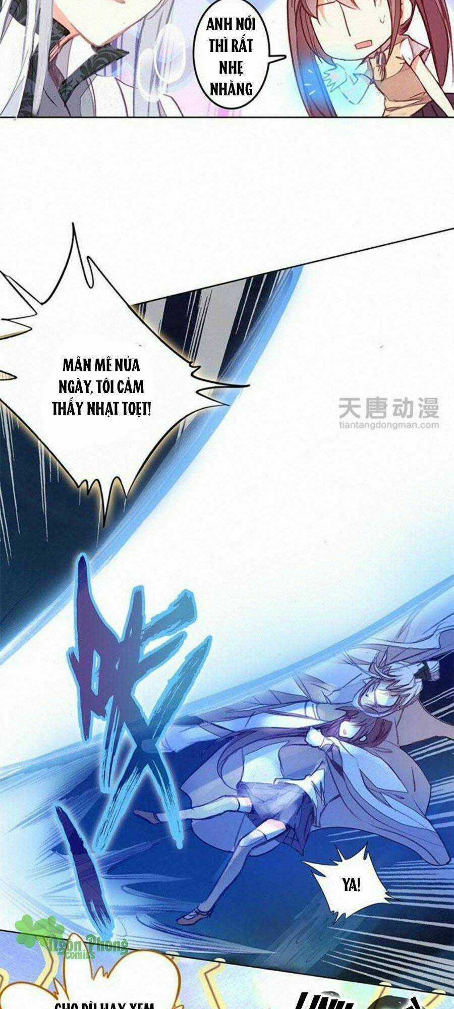 Chúng Thần Học Viện - Chapter 4 - Trang 9