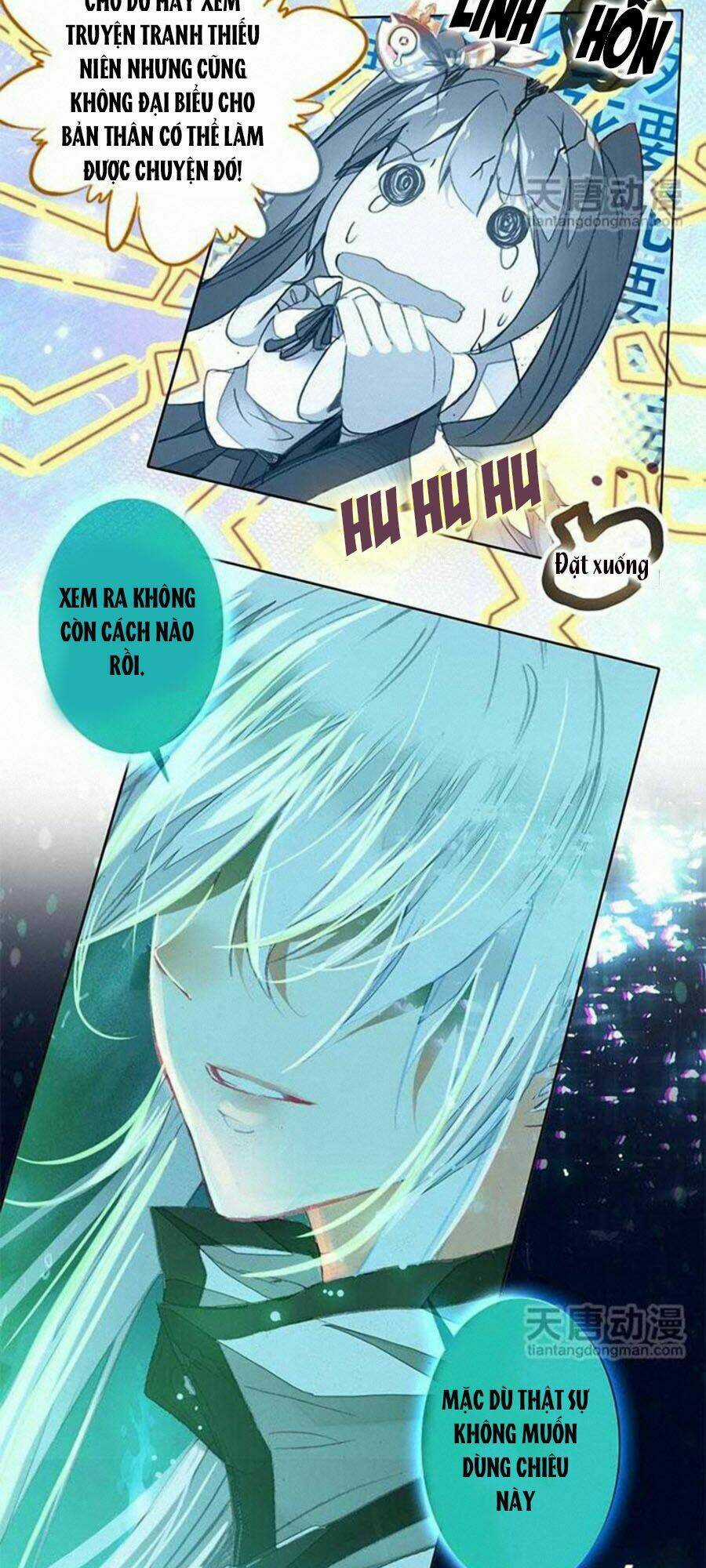 Chúng Thần Học Viện - Chapter 4 - Trang 10