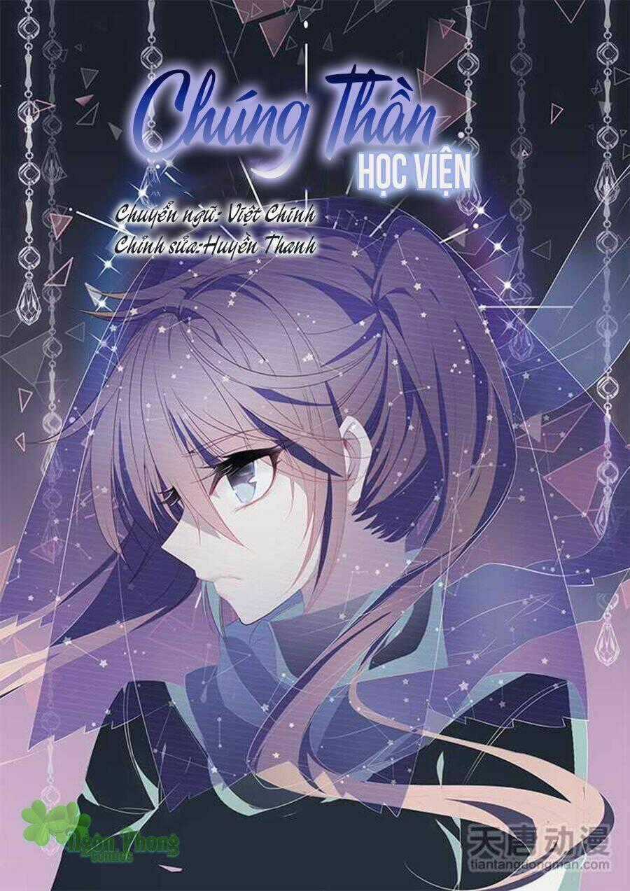 Chúng Thần Học Viện - Chapter 5 - Trang 2