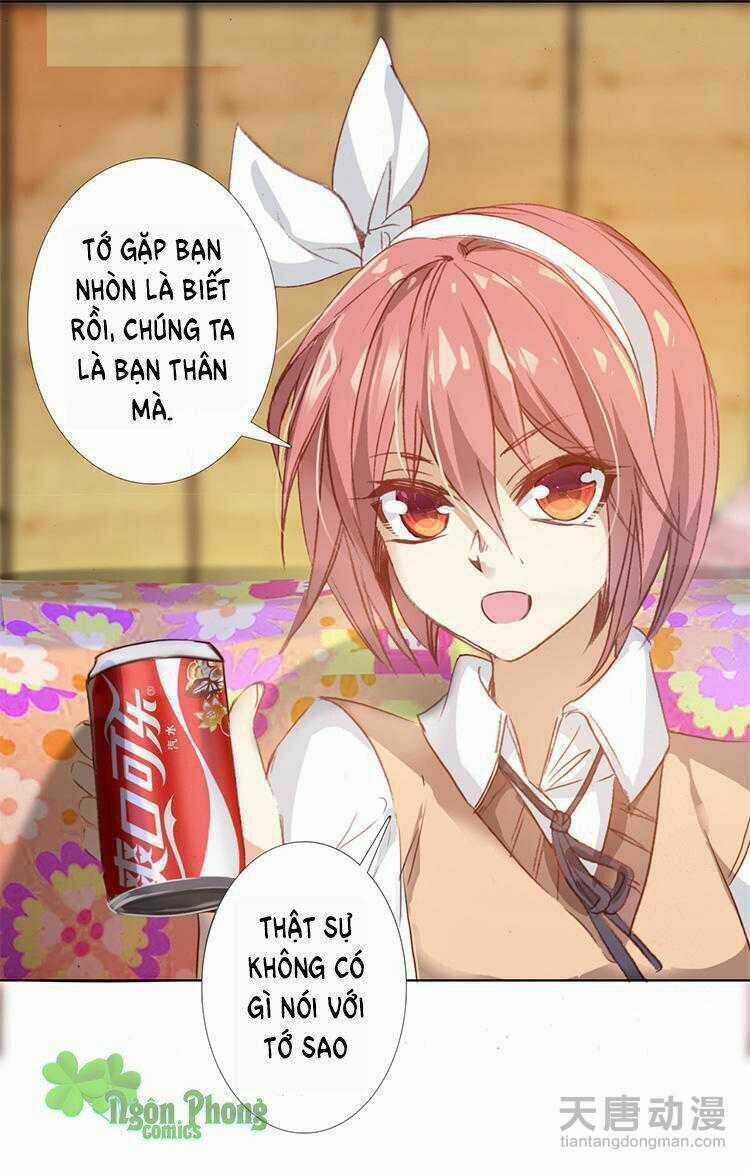 Chúng Thần Học Viện - Chapter 5 - Trang 20