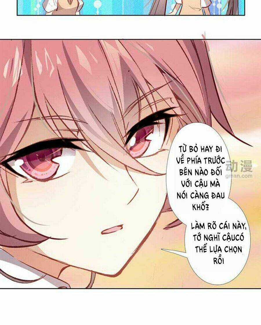 Chúng Thần Học Viện - Chapter 5 - Trang 24