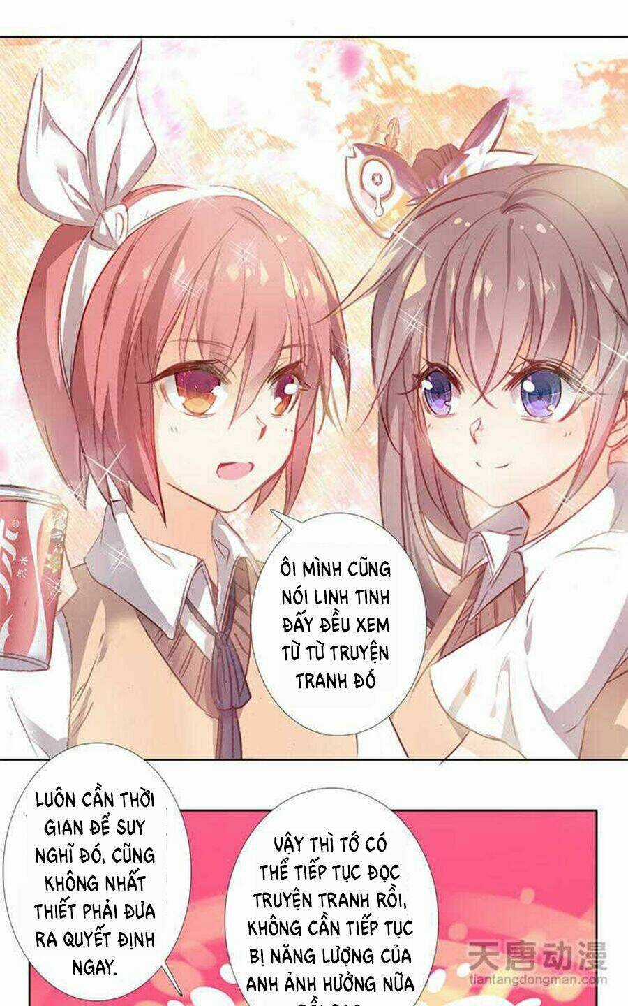 Chúng Thần Học Viện - Chapter 5 - Trang 25