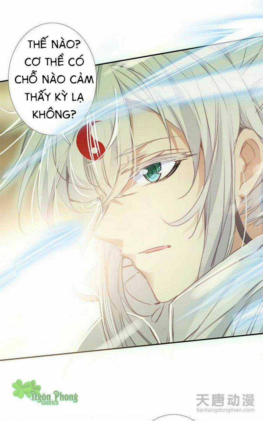 Chúng Thần Học Viện - Chapter 5 - Trang 4