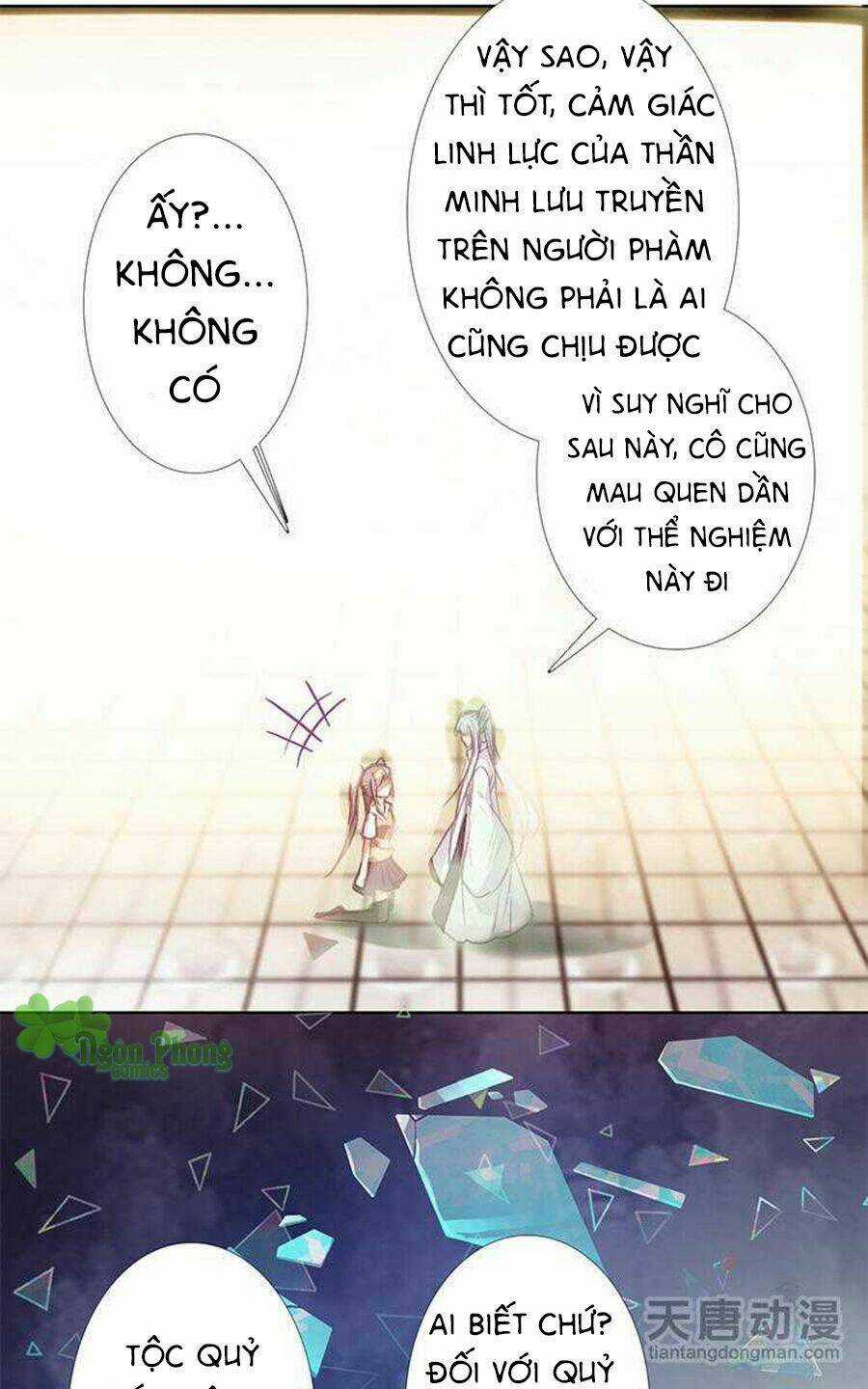 Chúng Thần Học Viện - Chapter 5 - Trang 5