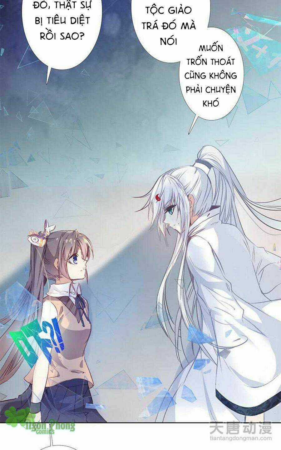 Chúng Thần Học Viện - Chapter 5 - Trang 6