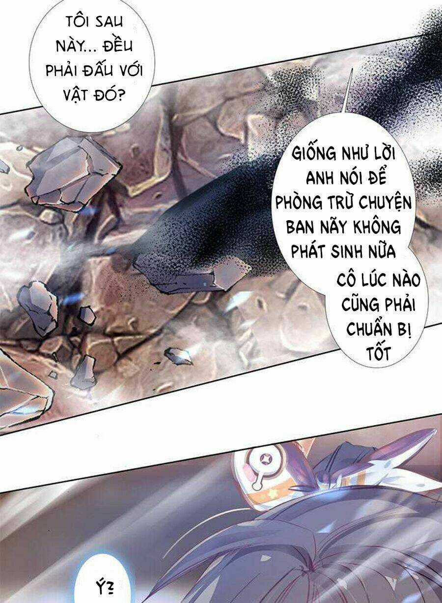 Chúng Thần Học Viện - Chapter 5 - Trang 7