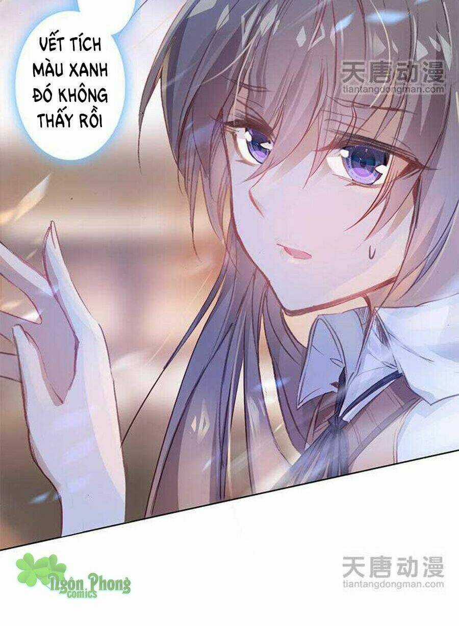 Chúng Thần Học Viện - Chapter 5 - Trang 8