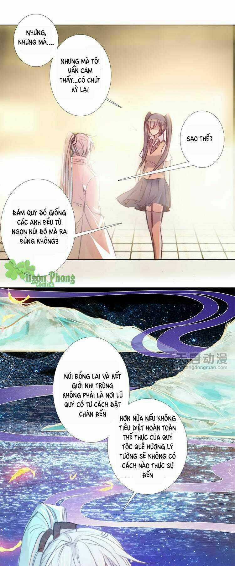 Chúng Thần Học Viện - Chapter 5 - Trang 9