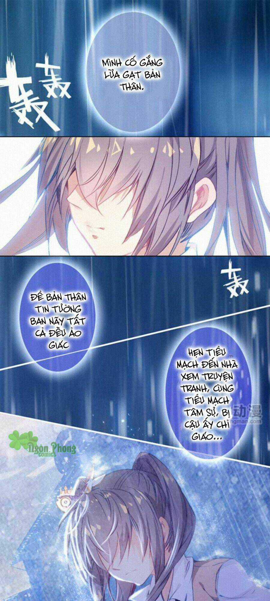 Chúng Thần Học Viện - Chapter 6 - Trang 3