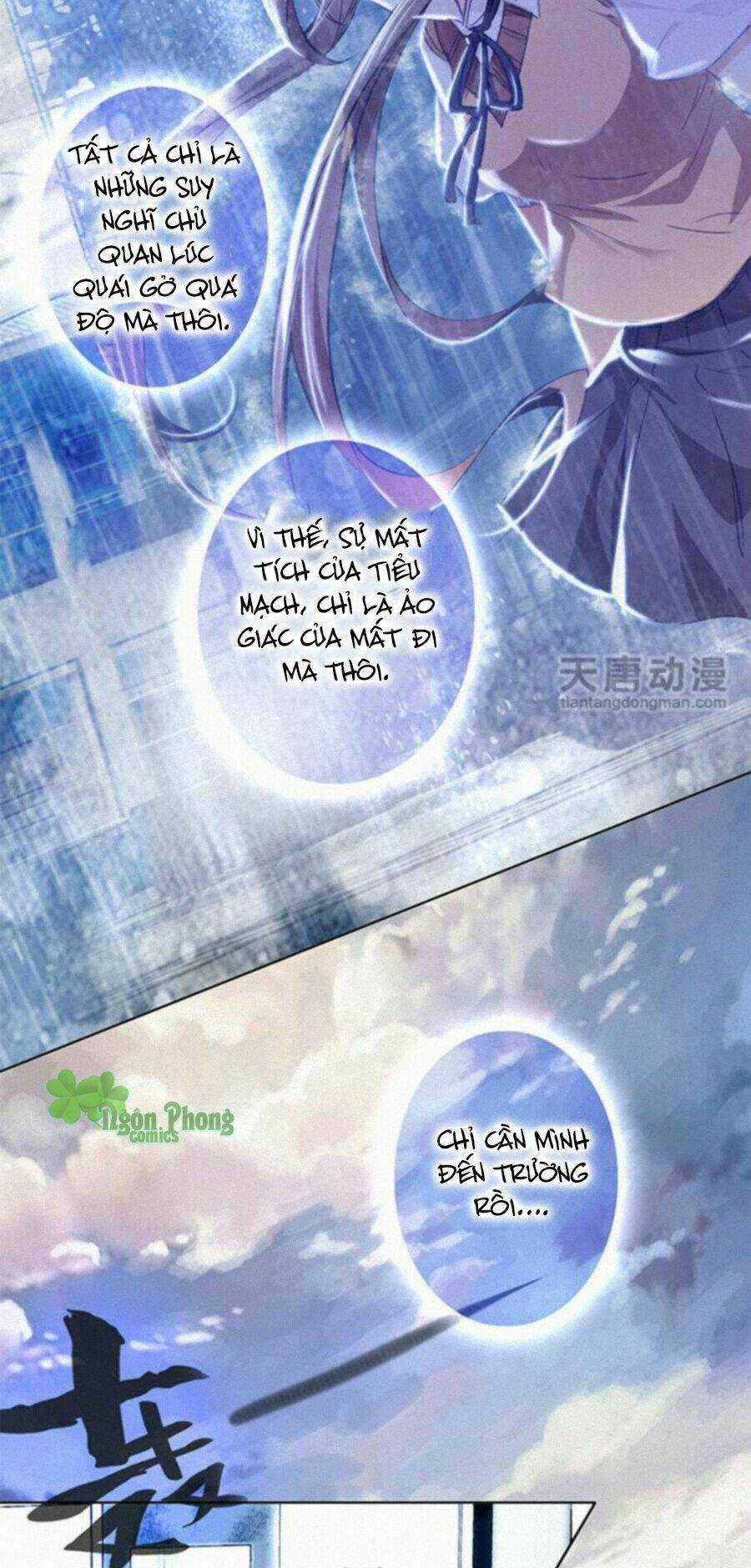 Chúng Thần Học Viện - Chapter 6 - Trang 4