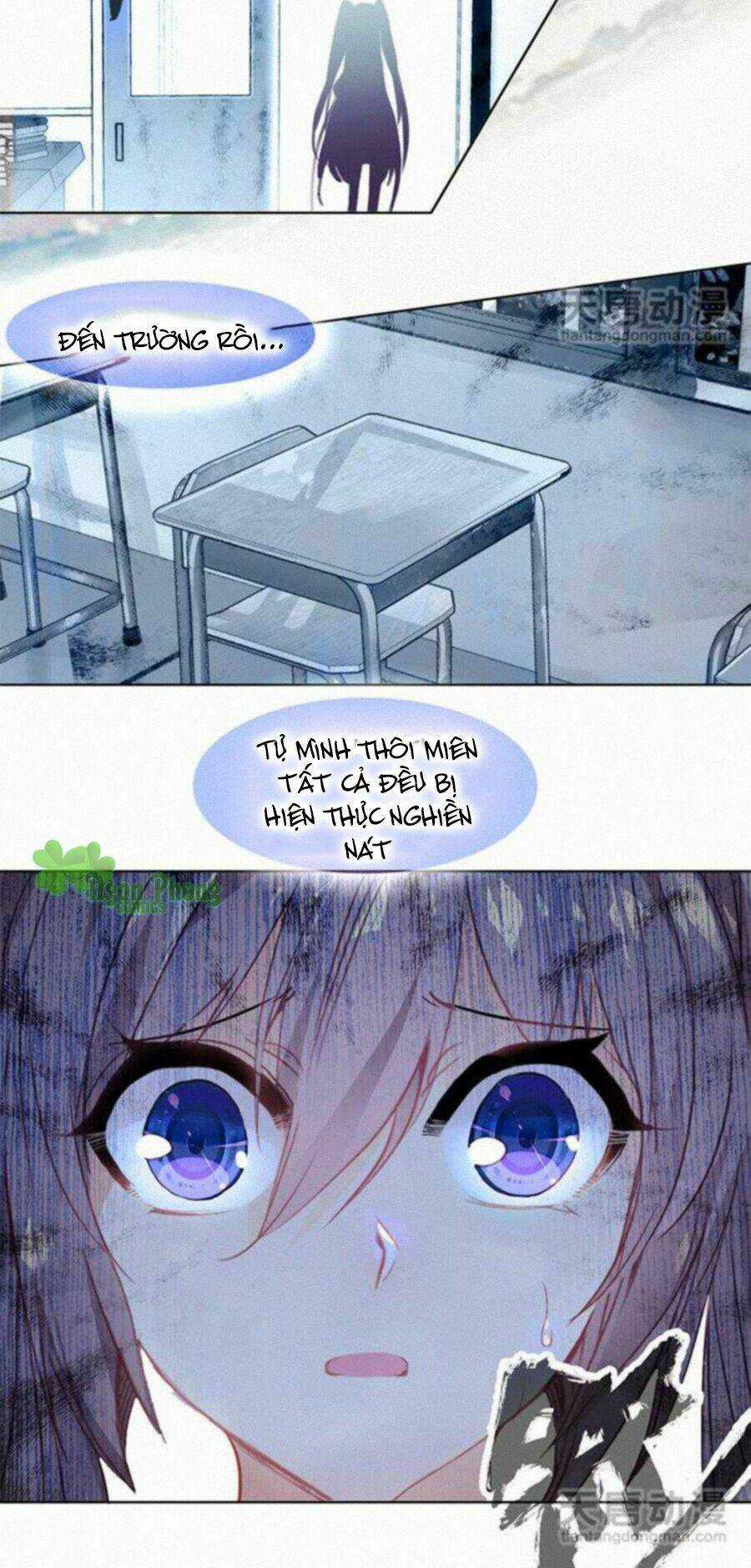 Chúng Thần Học Viện - Chapter 6 - Trang 5