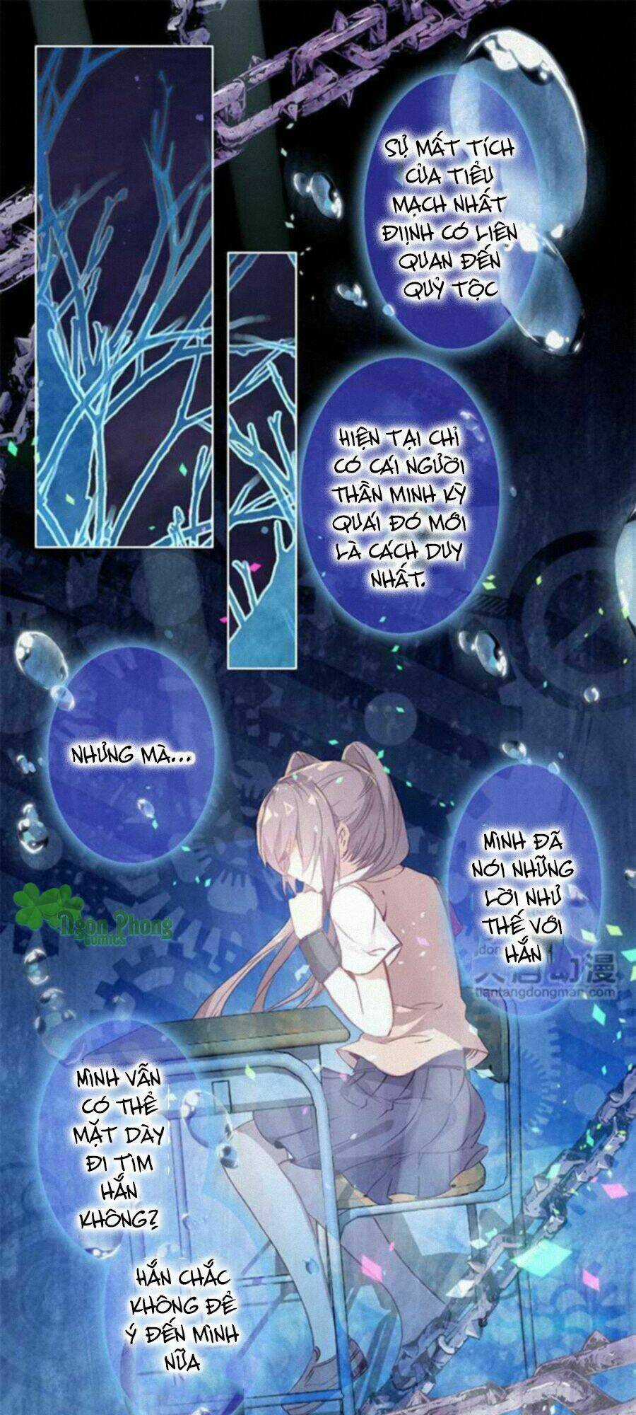 Chúng Thần Học Viện - Chapter 6 - Trang 6