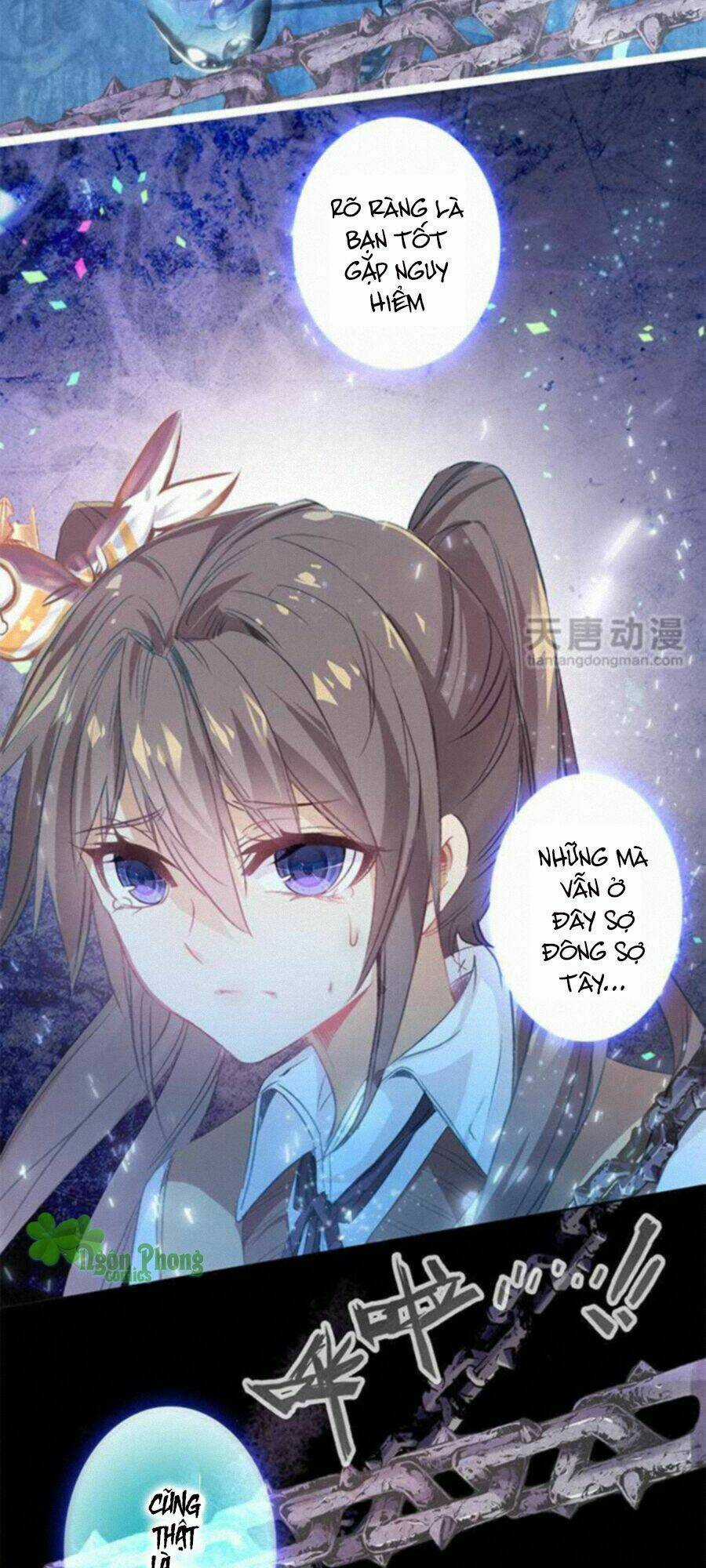 Chúng Thần Học Viện - Chapter 6 - Trang 7