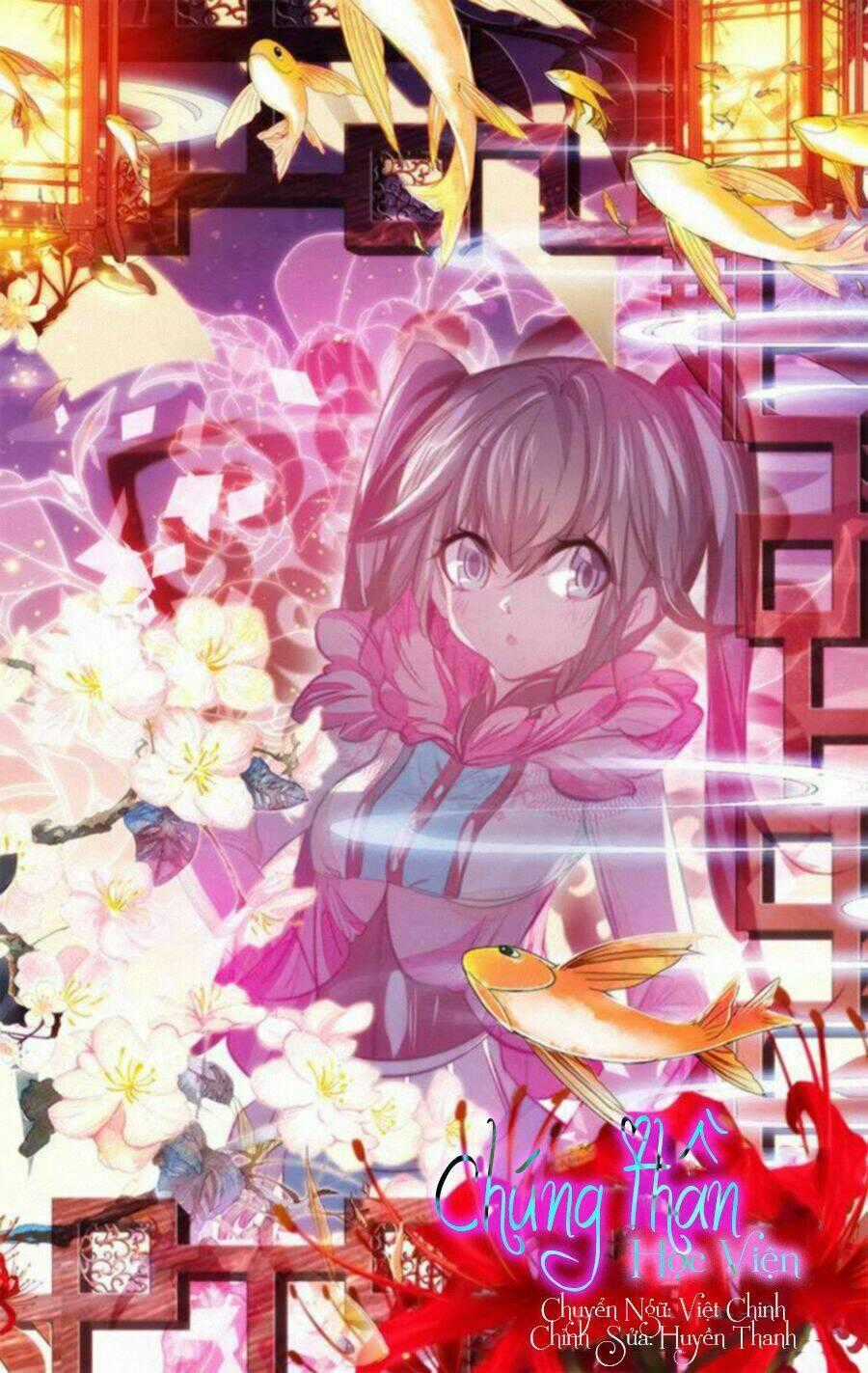 Chúng Thần Học Viện - Chapter 7 - Trang 2