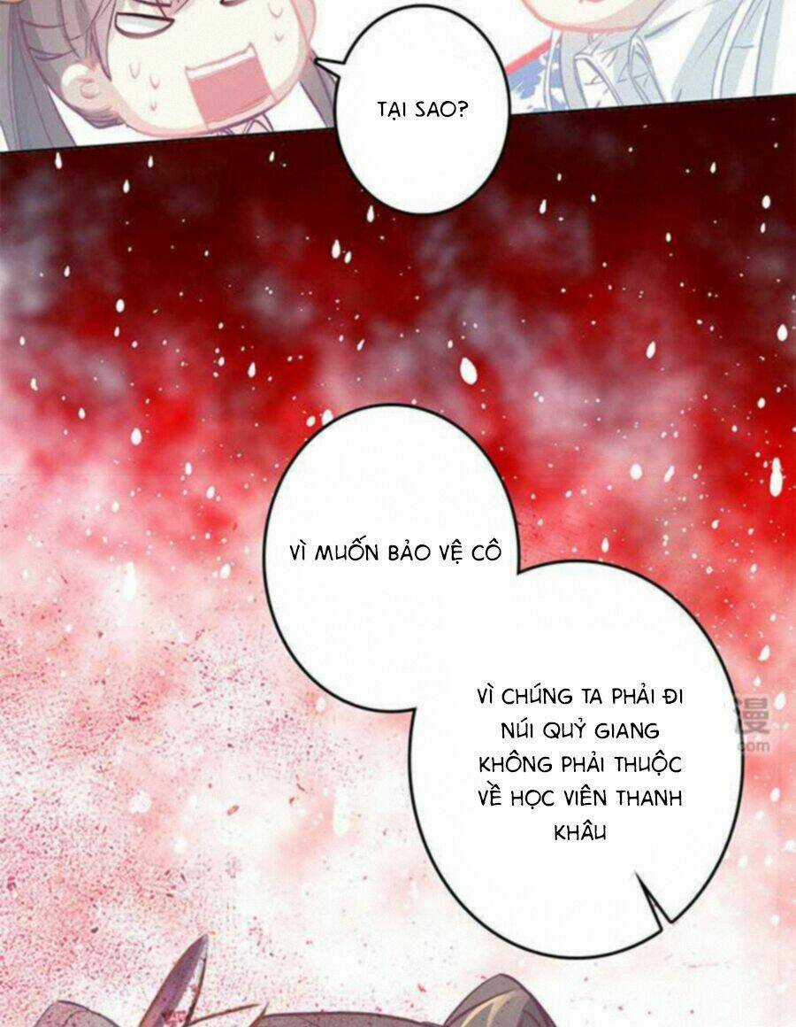 Chúng Thần Học Viện - Chapter 7 - Trang 11