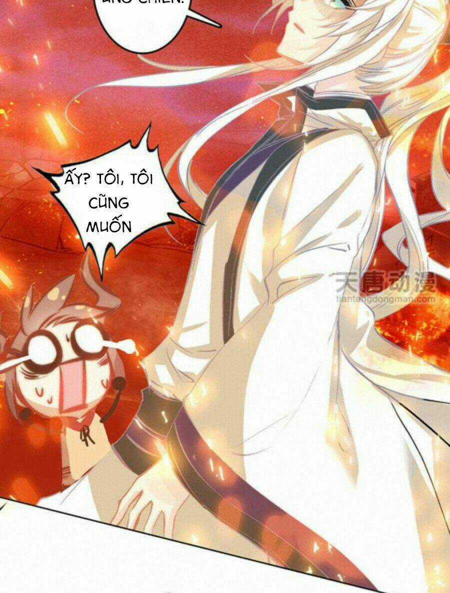 Chúng Thần Học Viện - Chapter 7 - Trang 21