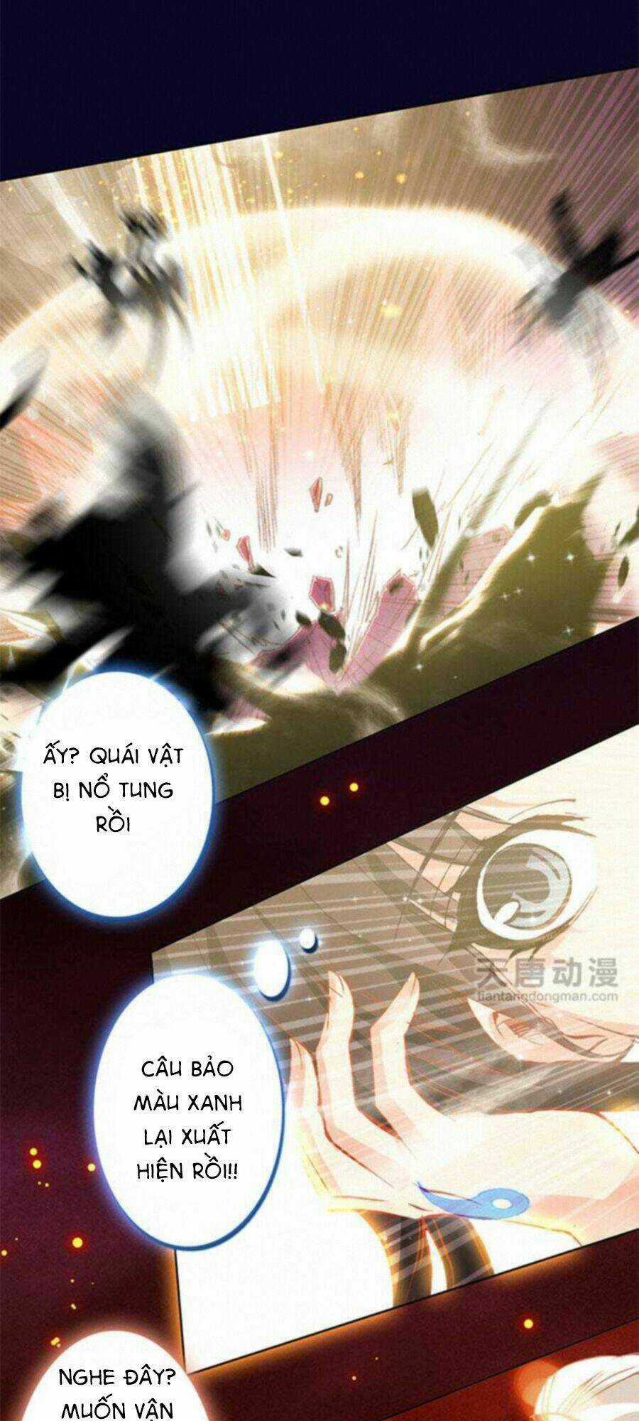 Chúng Thần Học Viện - Chapter 7 - Trang 23