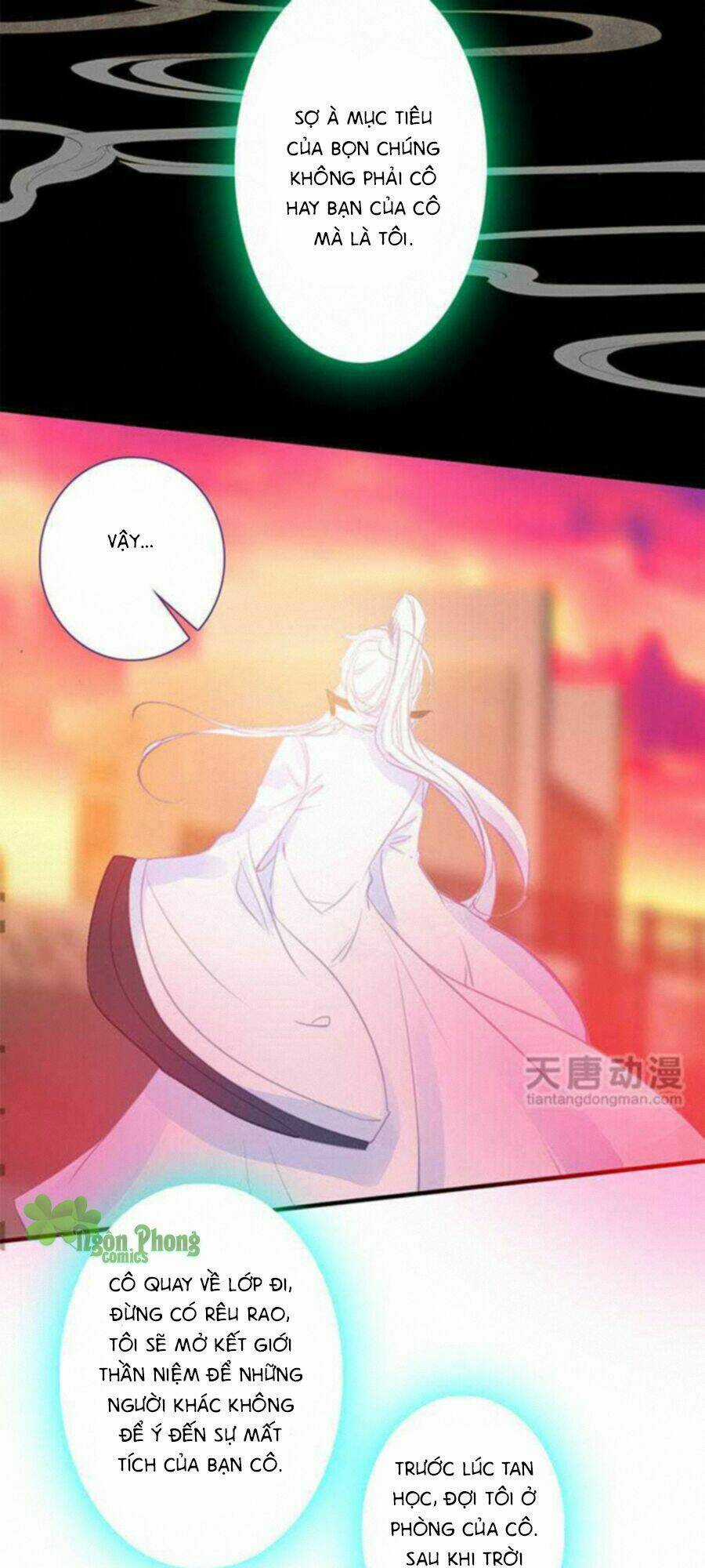 Chúng Thần Học Viện - Chapter 7 - Trang 6