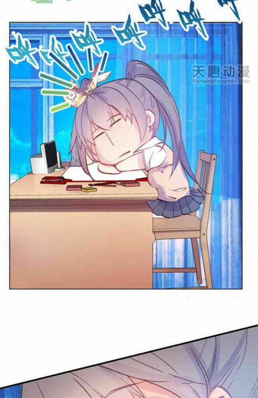 Chúng Thần Học Viện - Chapter 7 - Trang 8