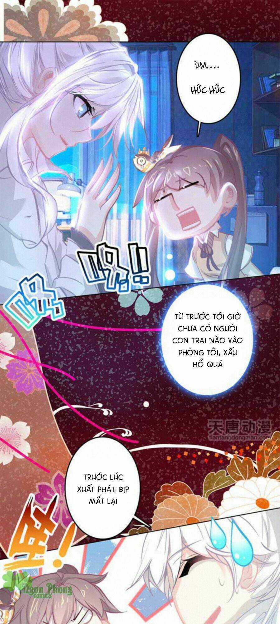 Chúng Thần Học Viện - Chapter 7 - Trang 10