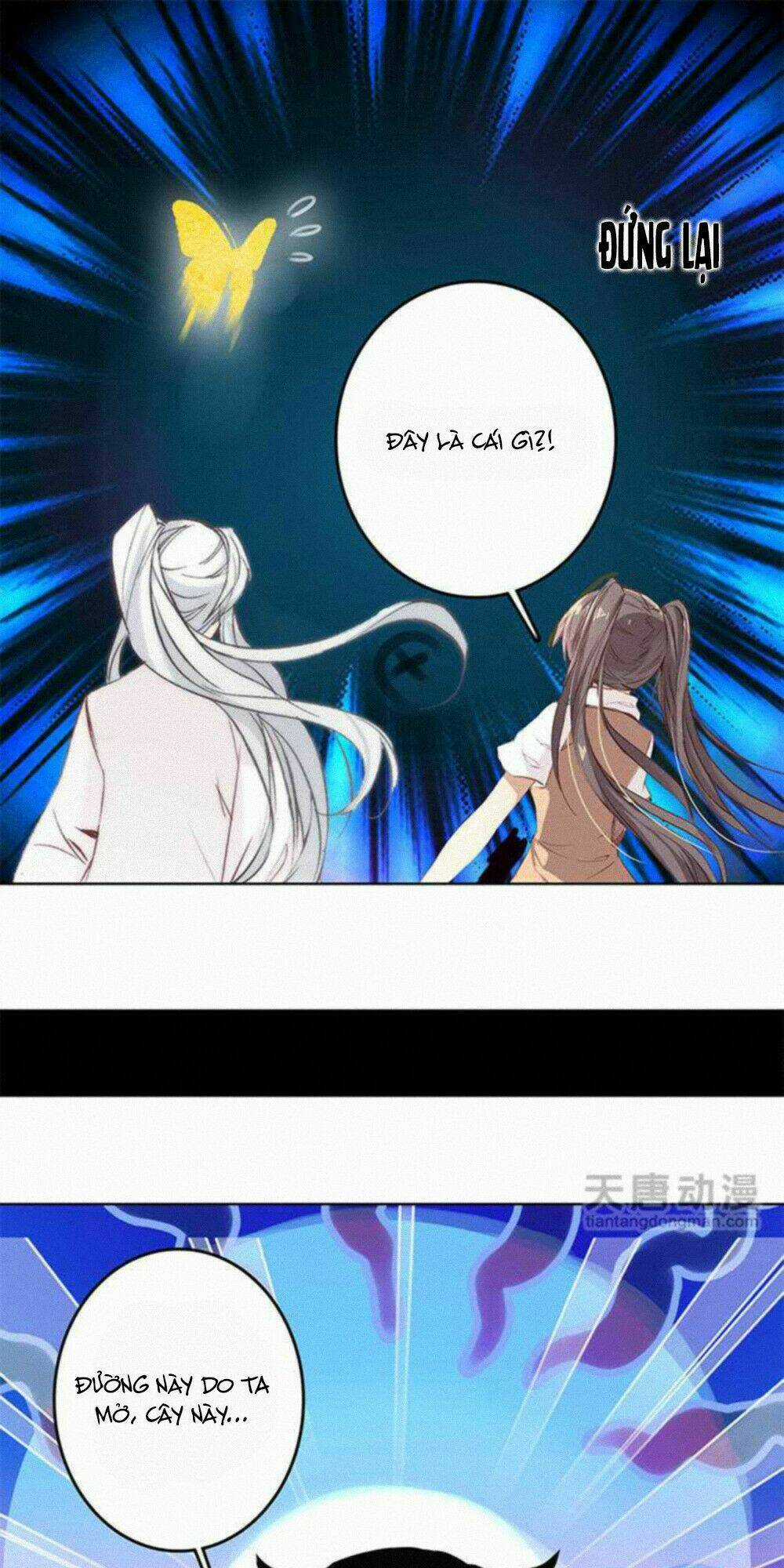 Chúng Thần Học Viện - Chapter 8 - Trang 11