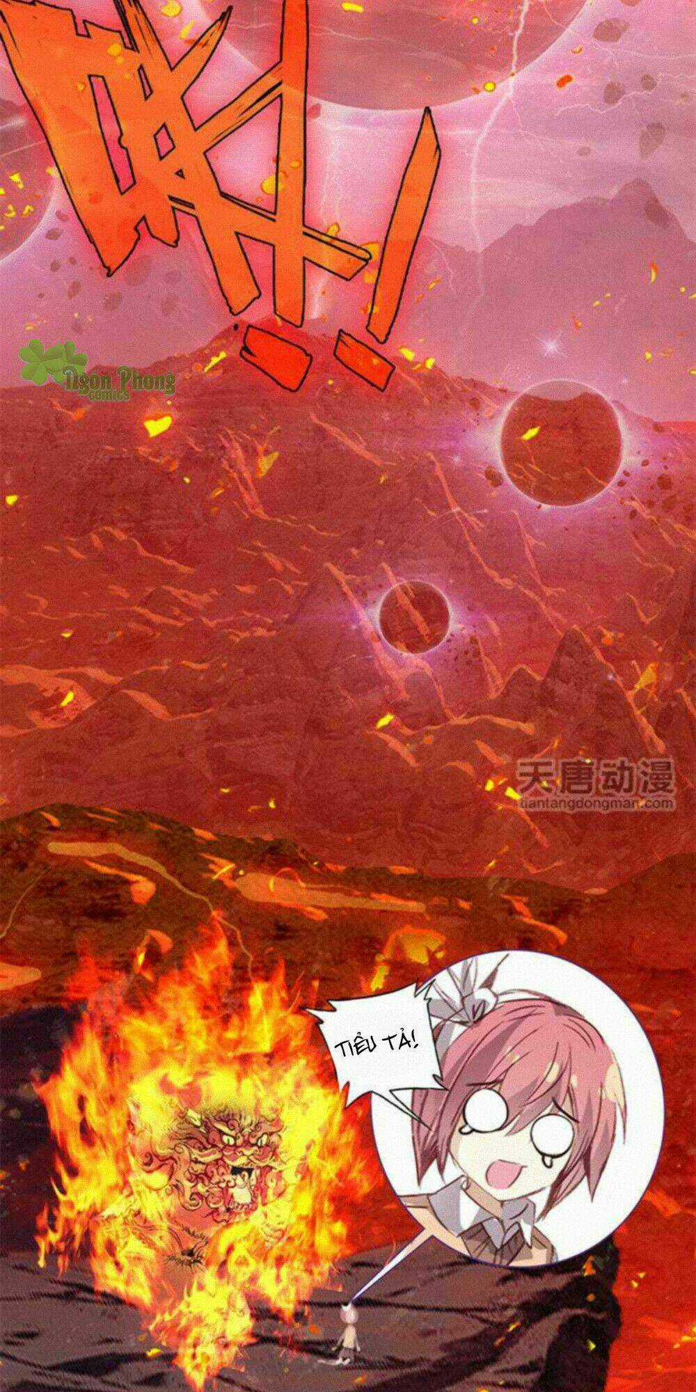 Chúng Thần Học Viện - Chapter 8 - Trang 17