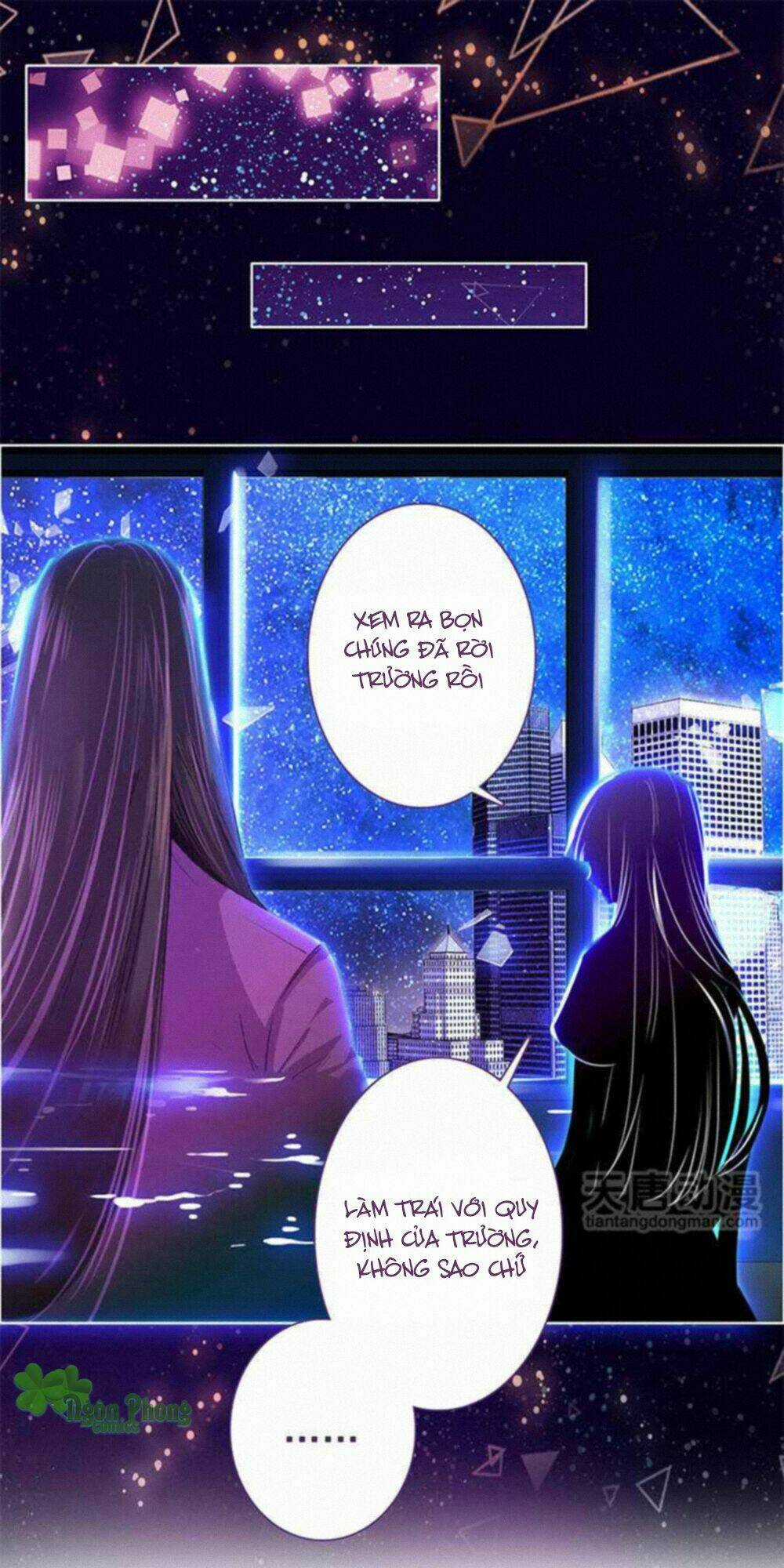 Chúng Thần Học Viện - Chapter 8 - Trang 3