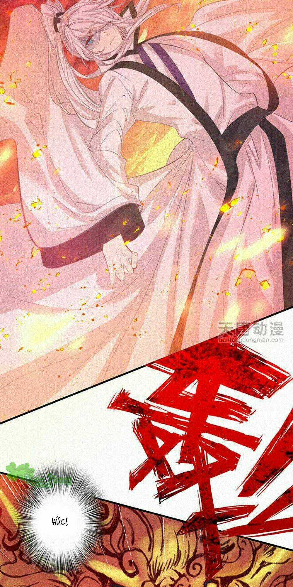 Chúng Thần Học Viện - Chapter 8 - Trang 21