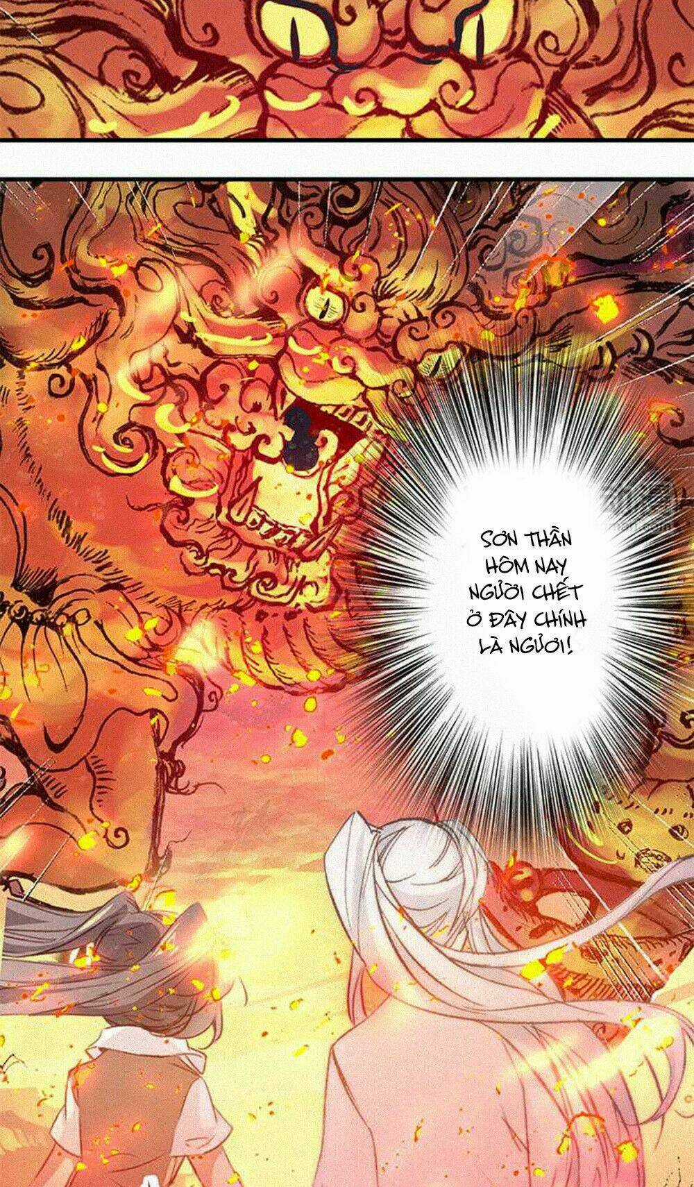 Chúng Thần Học Viện - Chapter 8 - Trang 22