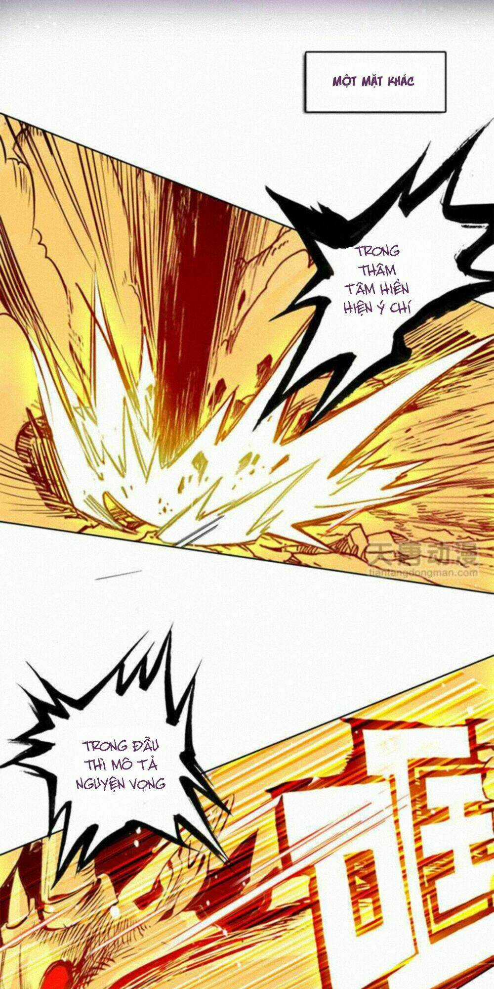 Chúng Thần Học Viện - Chapter 8 - Trang 4