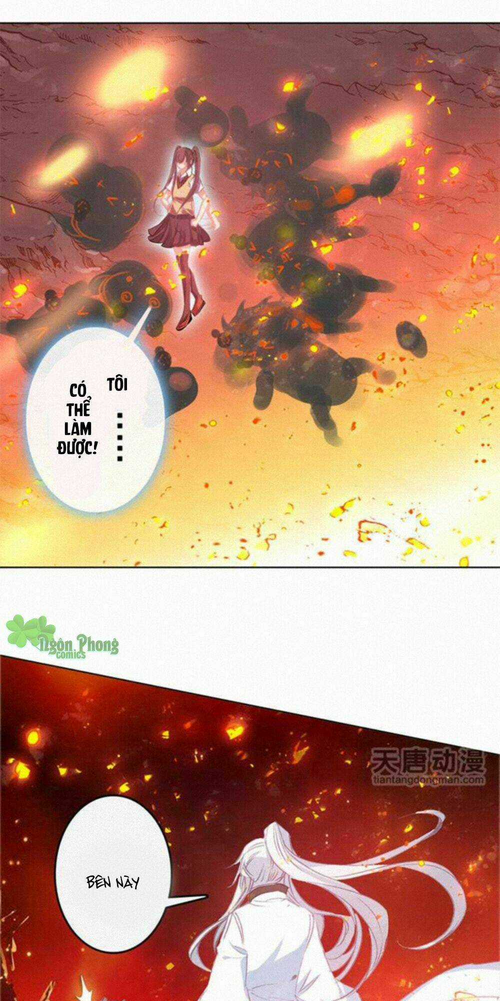 Chúng Thần Học Viện - Chapter 8 - Trang 7