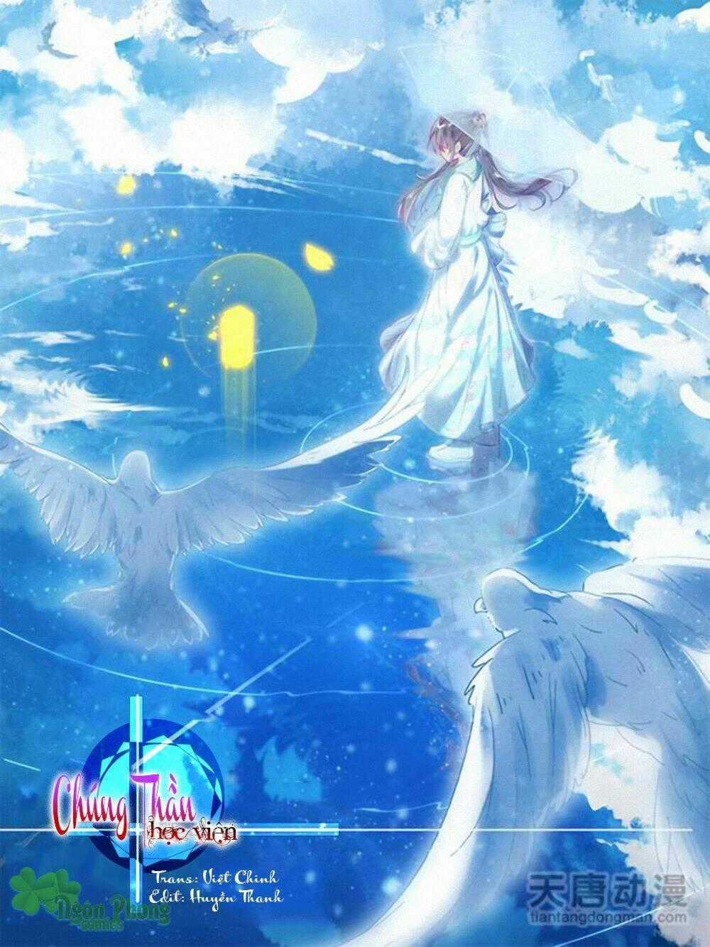 Chúng Thần Học Viện - Chapter 9 - Trang 2