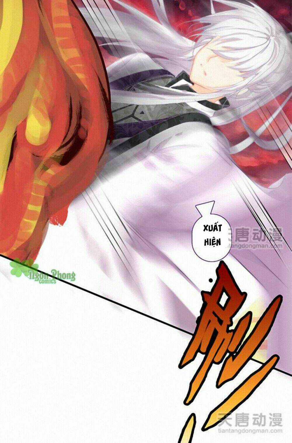 Chúng Thần Học Viện - Chapter 9 - Trang 13