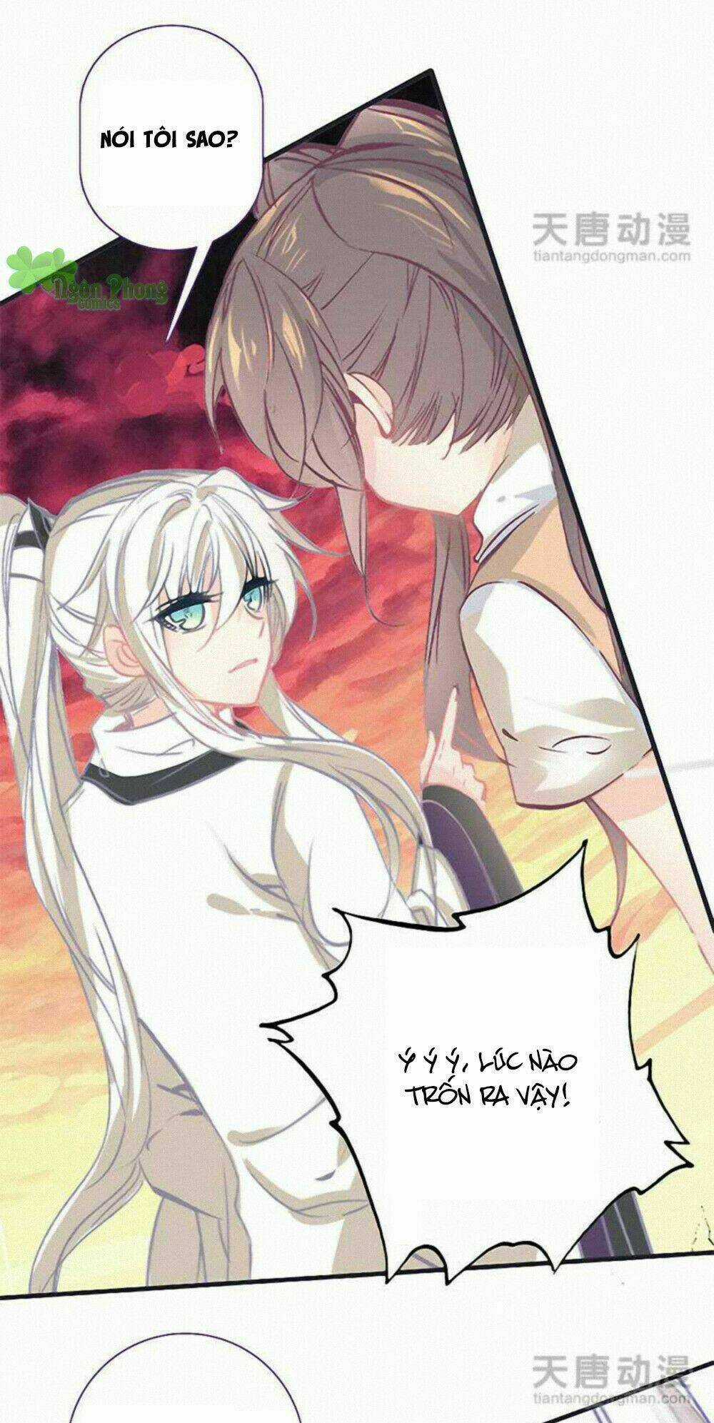 Chúng Thần Học Viện - Chapter 9 - Trang 17