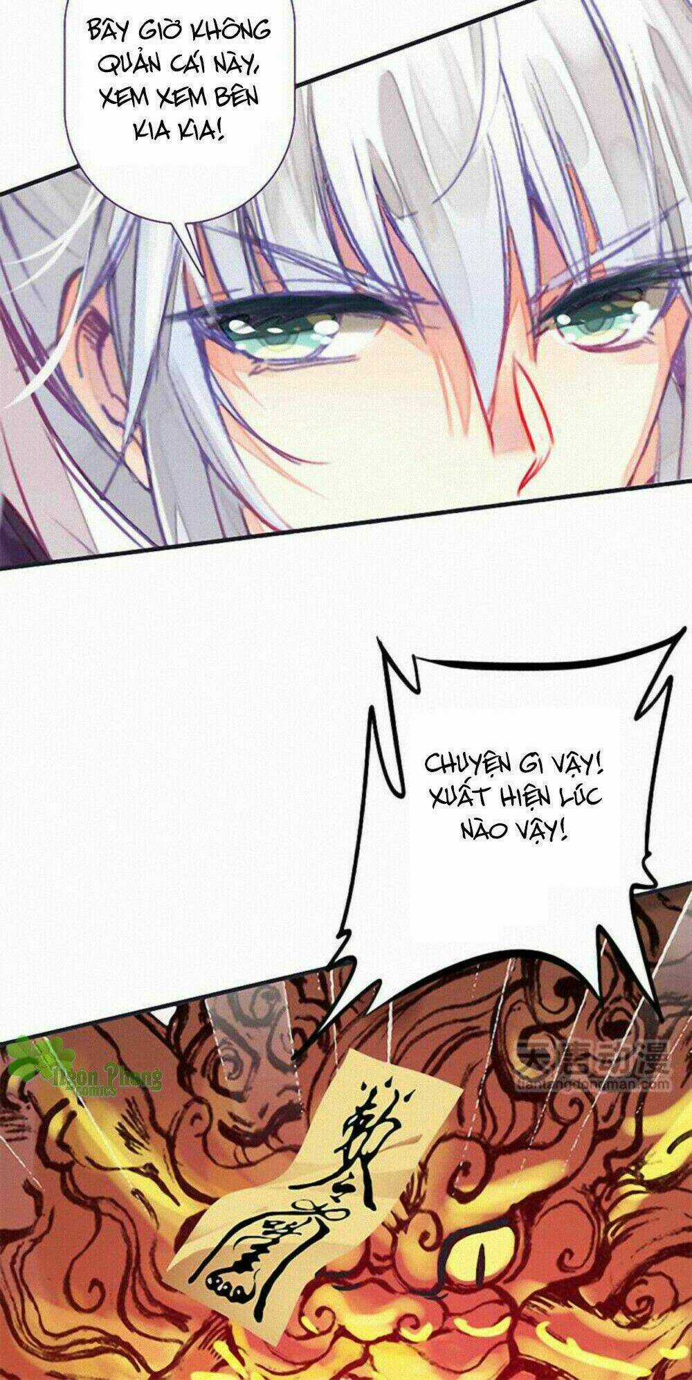 Chúng Thần Học Viện - Chapter 9 - Trang 18