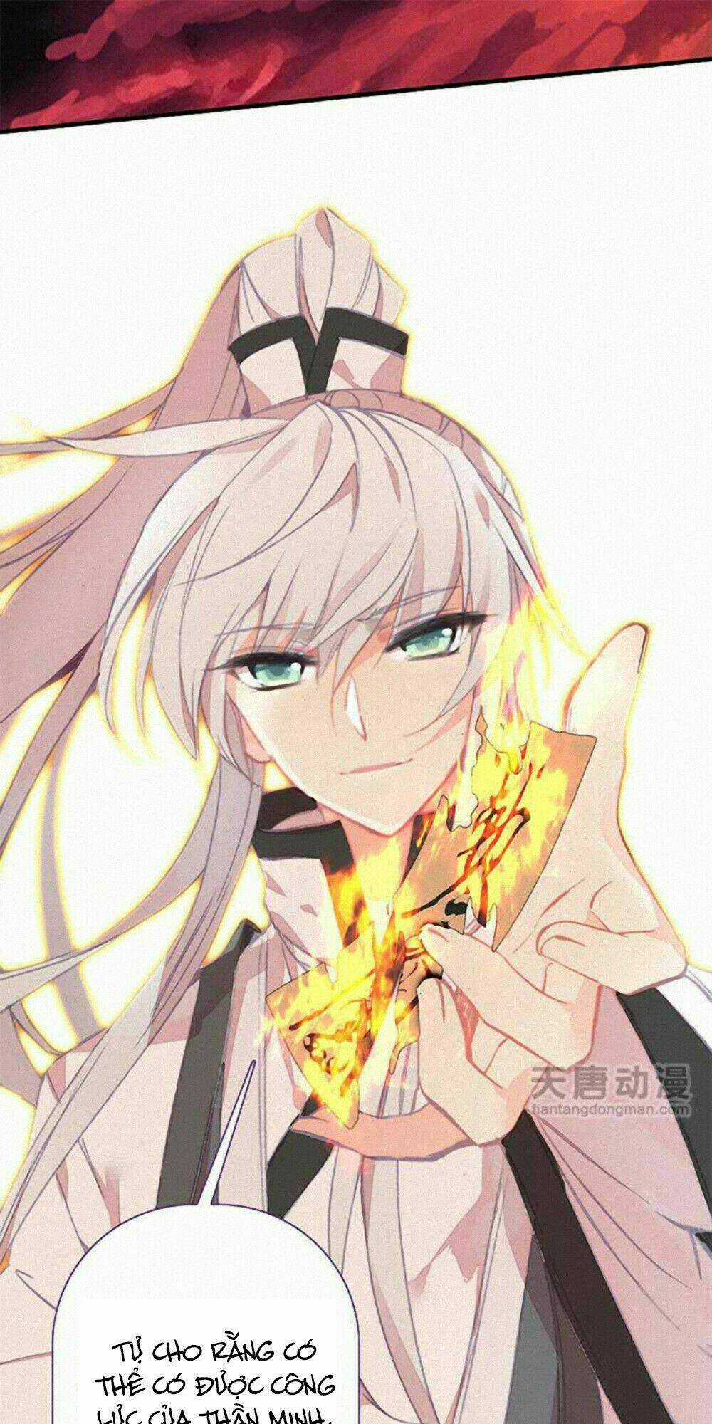 Chúng Thần Học Viện - Chapter 9 - Trang 19