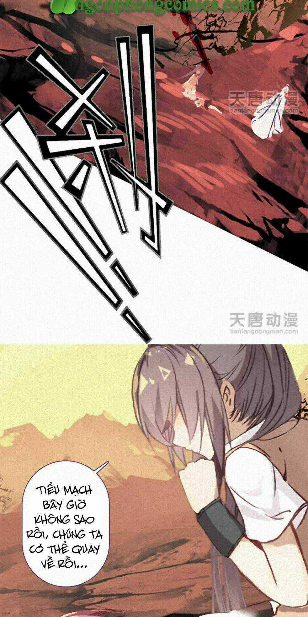 Chúng Thần Học Viện - Chapter 9 - Trang 22